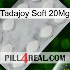 Tadajoy Soft 20Mg 16